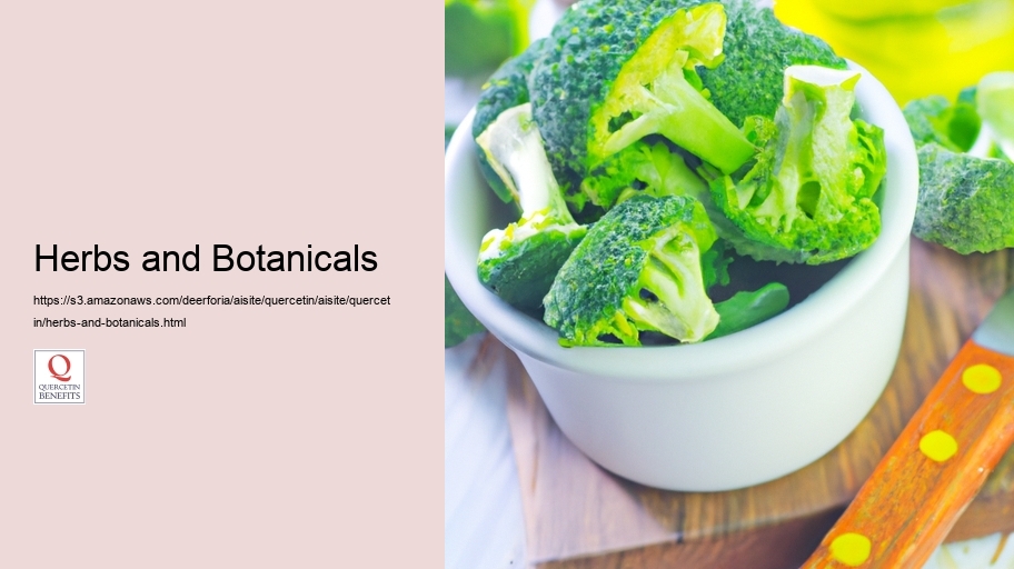 Herbs and Botanicals