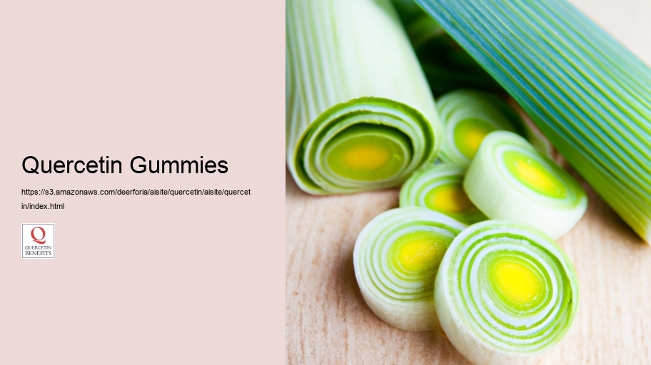 Quercetin Gummies