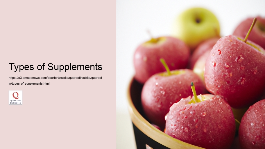 Types of Supplements