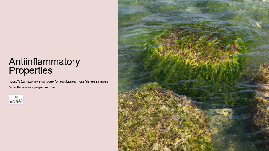 Antiinflammatory Properties