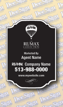 REMAX deprecated SIGNS & FRAMES-COL_30X22POH_2  