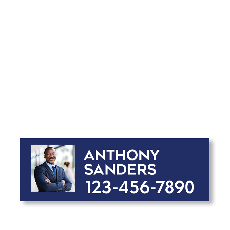 Coldwell Banker Atlanta Agents Model 8X24_CUS2_202 in Name Riders Dee