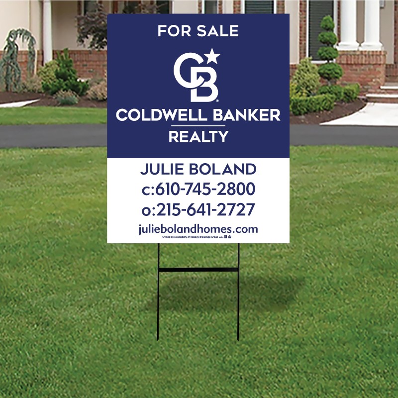 Coldwell Banker Atlanta Agents Model DM48_AGT_L1_202 in Signs & Frames
