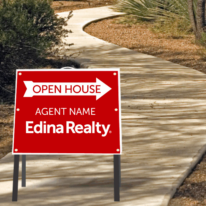 Edina Realty Office Model A224_89 in Specific Products Dee Sign®