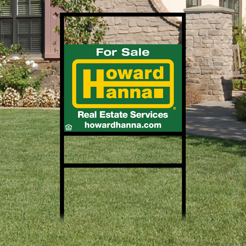 Howard Hanna Realtor Signs Custom Howard Hanna Realty Signs Dee Sign®
