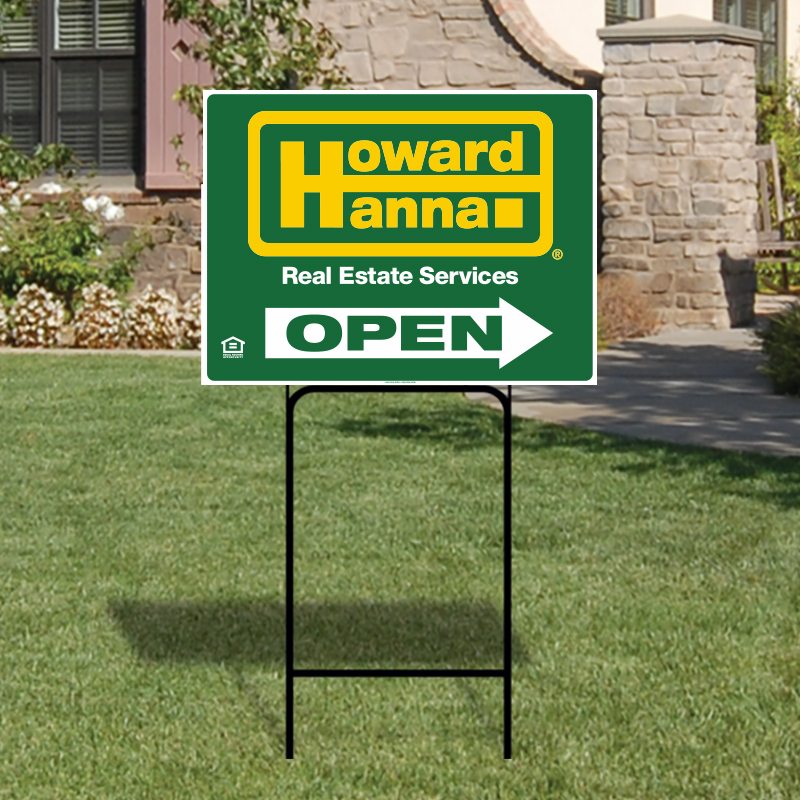 Howard Hanna Realtor Signs Custom Howard Hanna Realty Signs Dee Sign®