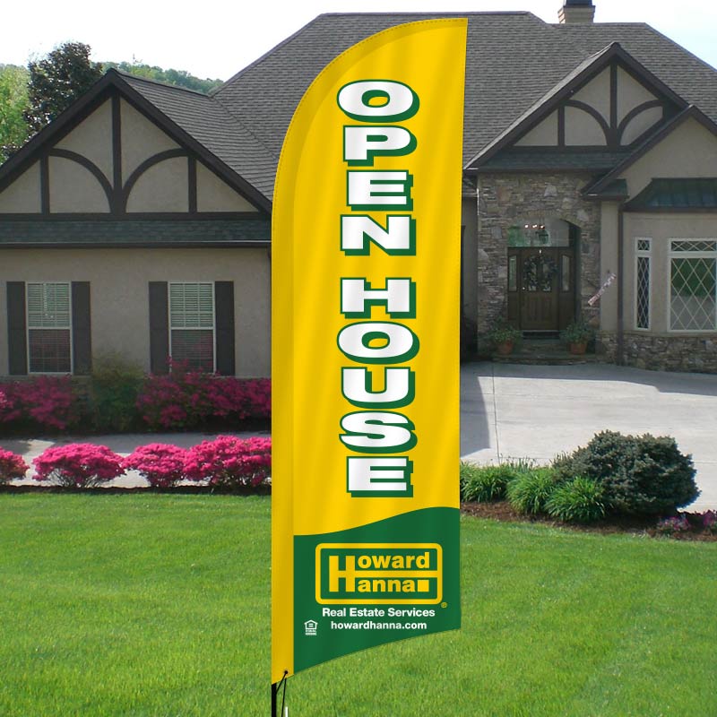 Howard Hanna Realtor Signs Custom Howard Hanna Realty Signs Dee Sign®