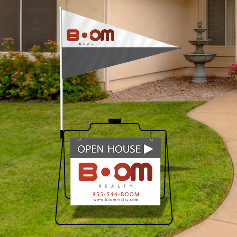 Open House Signs Dee Sign