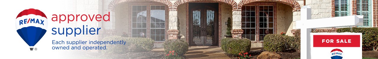 Open House Signs for REMAX GOLD Agents | Dee Sign®