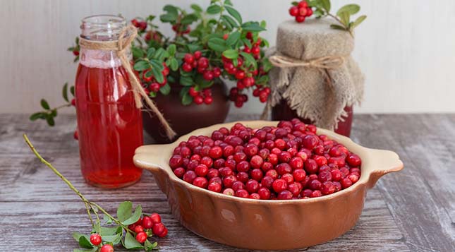 Cranberry