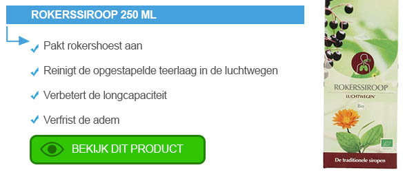 Rokerssiroop