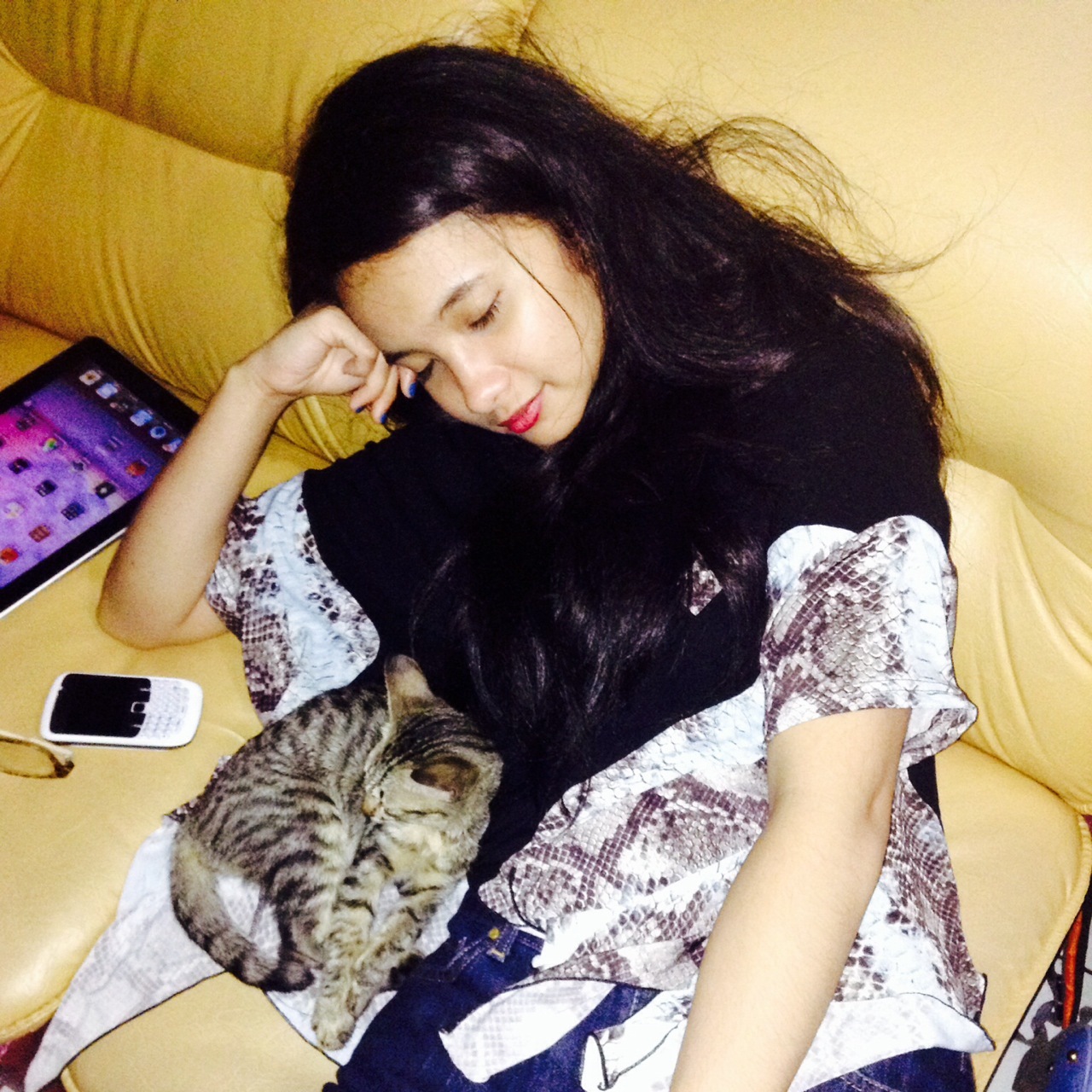 Marisa saifa Veenstra