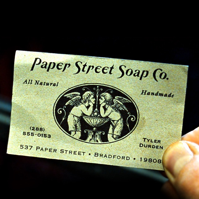 Tyler Durden Tyler Durden