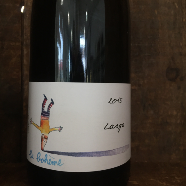 Marc Pesnot La Boheme Blanc Melon de Bourgogne 2015 Henry & Son