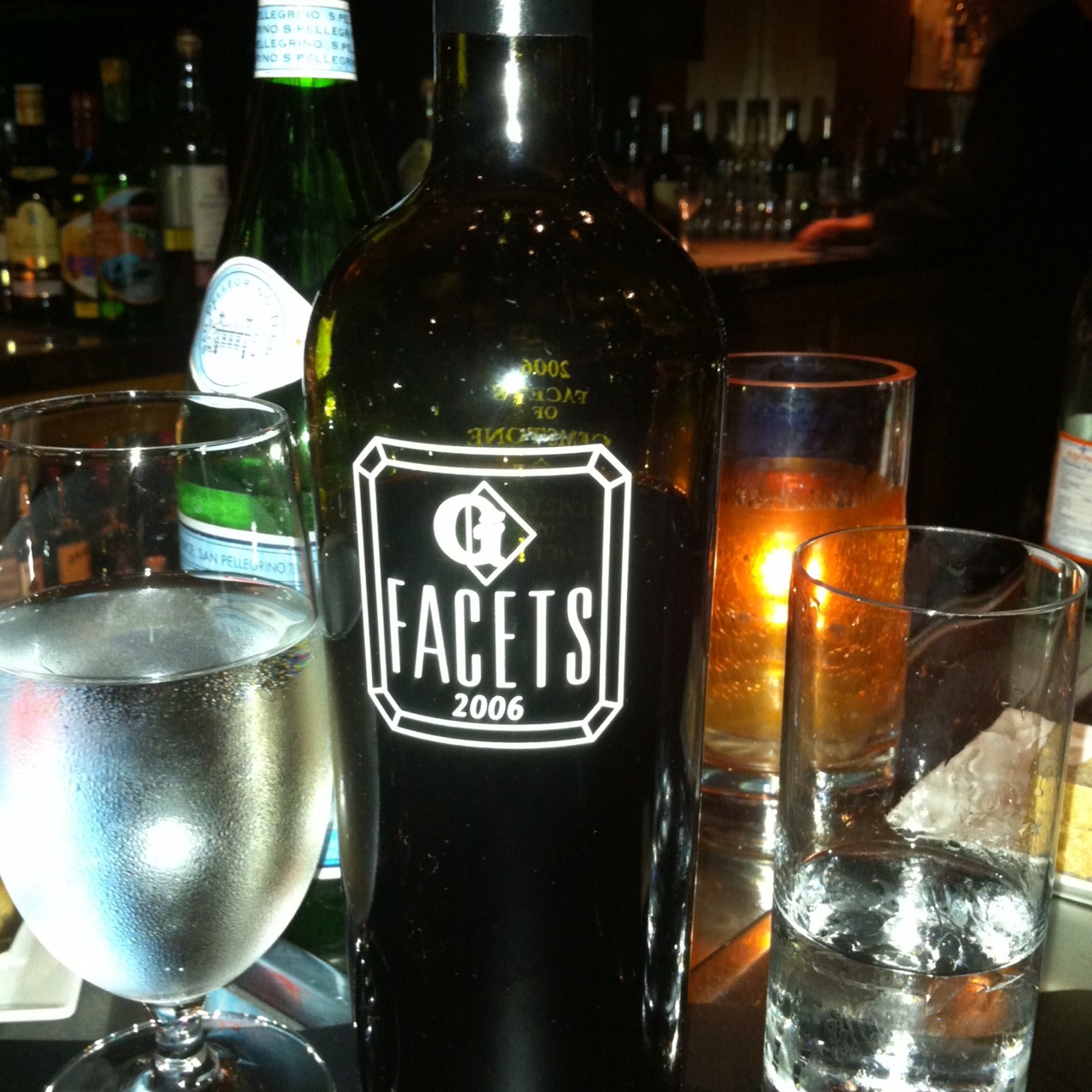 Gemstone Vineyards Heritage Selection Napa Valley Cabernet