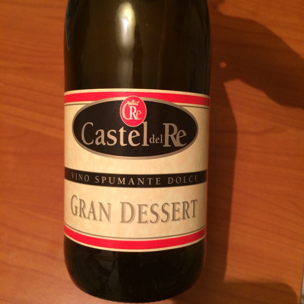 Castel del Re Gran Dessert
