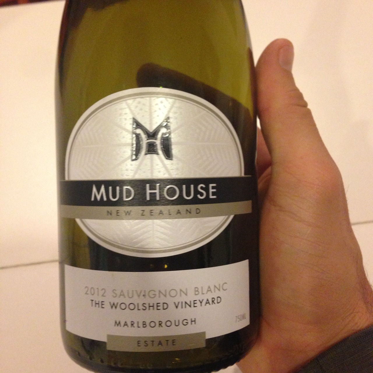 Mud House Wines Woolshed Vineyard Sauvignon Blanc