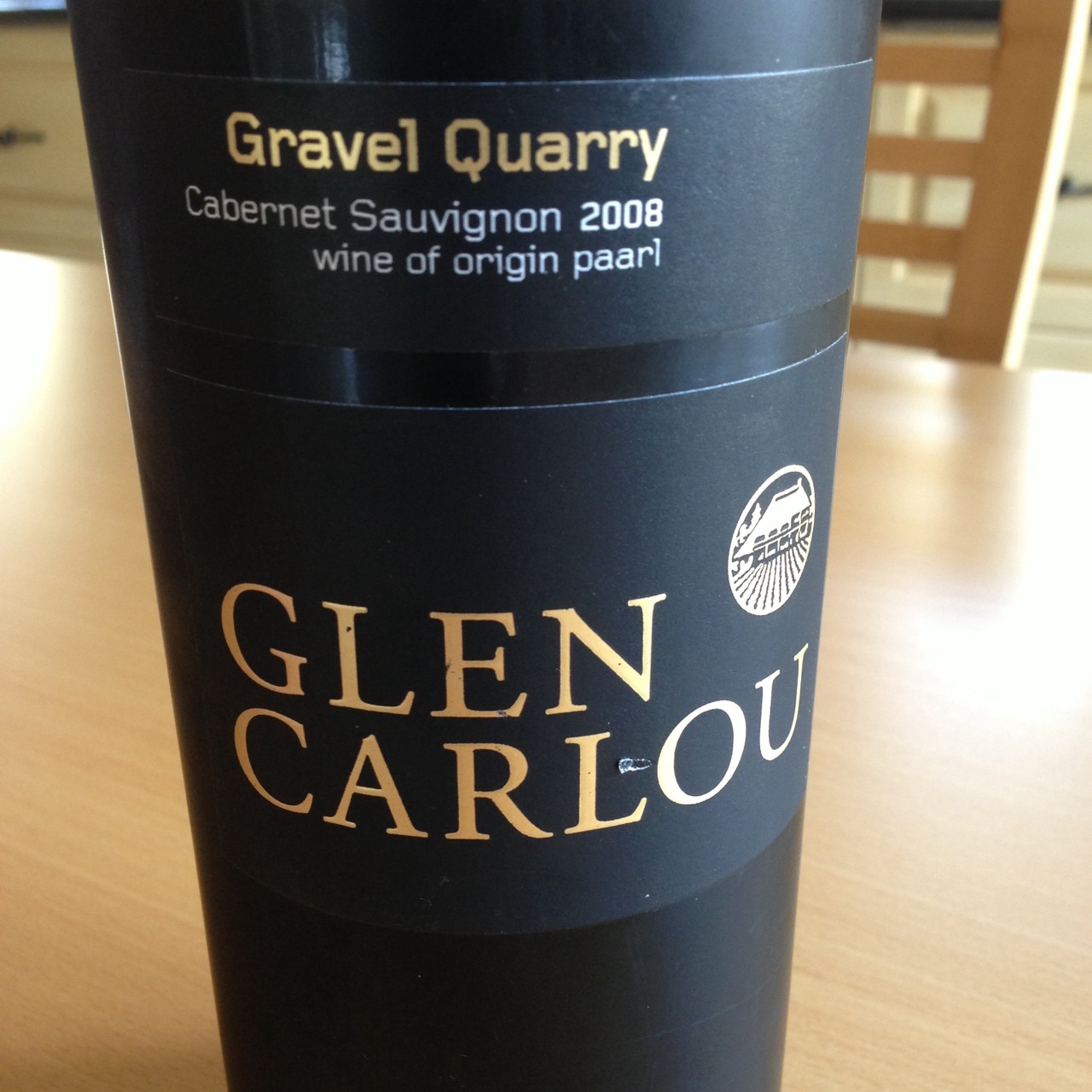 Glen Carlou Gravel Quarry Sauvignon