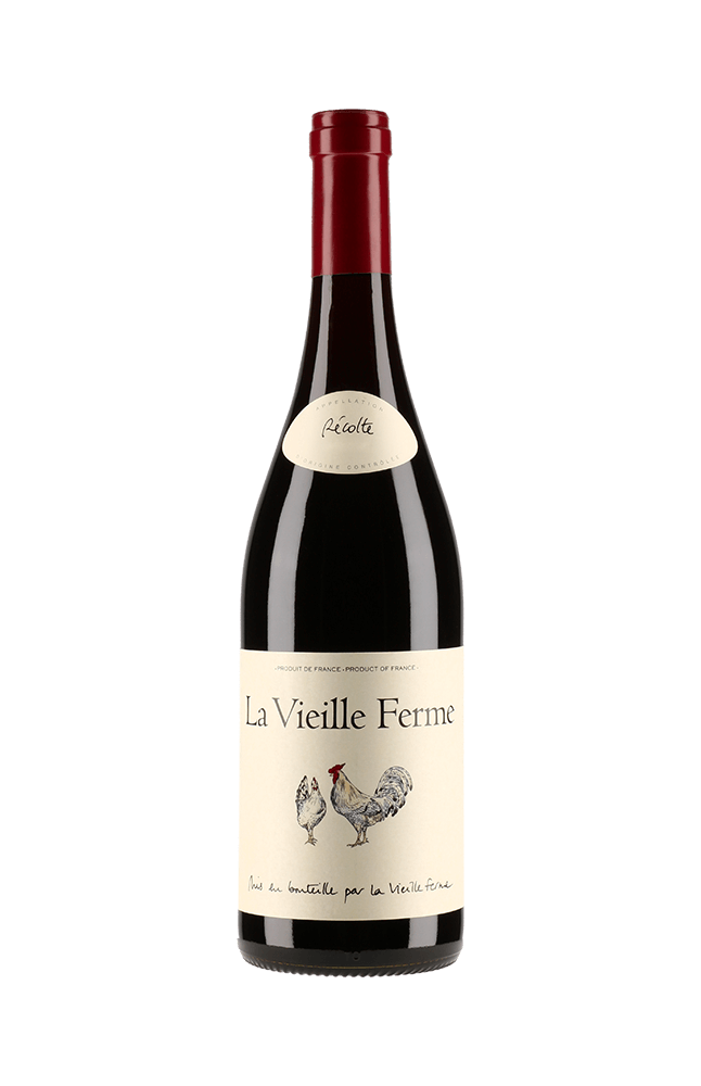 La Vieille Ferme (Perrin & Fils) La Vieille Ferme Rouge Red Rhone Blend