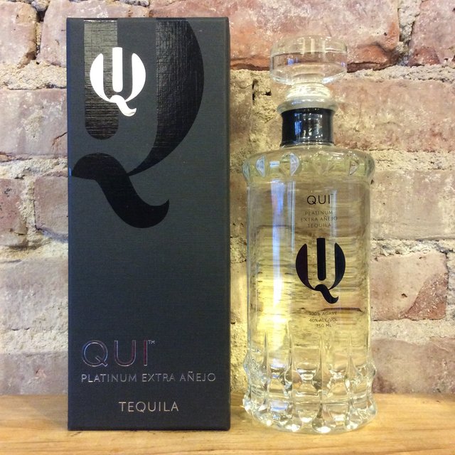 Qui Platinum Extra Anejo Tequila NV Eastside Cellars