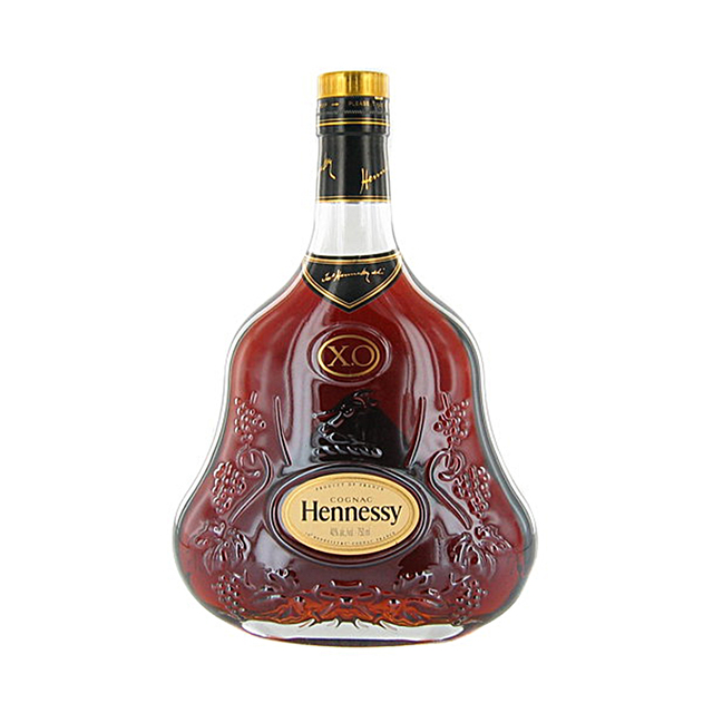 Hennessy XO Grande Champagne Cognac NV – Wally's Wine & Spirits