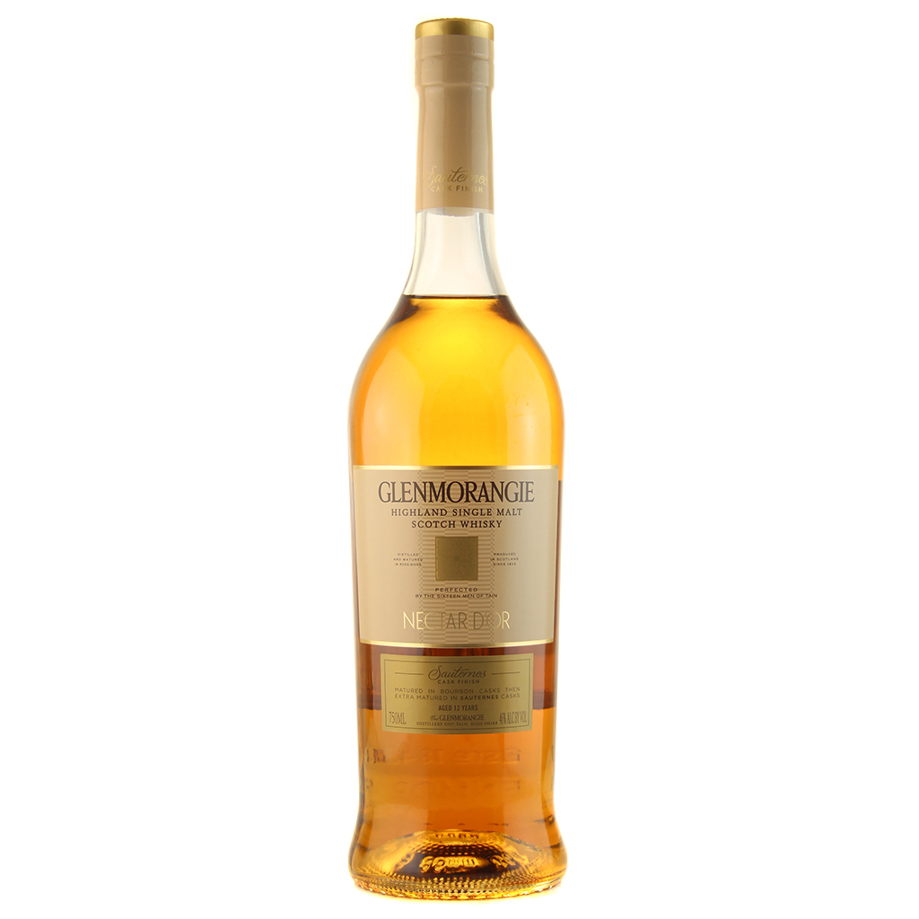 Glenmorangie 10 Years Old The Original Single Malt Scotch Whisky