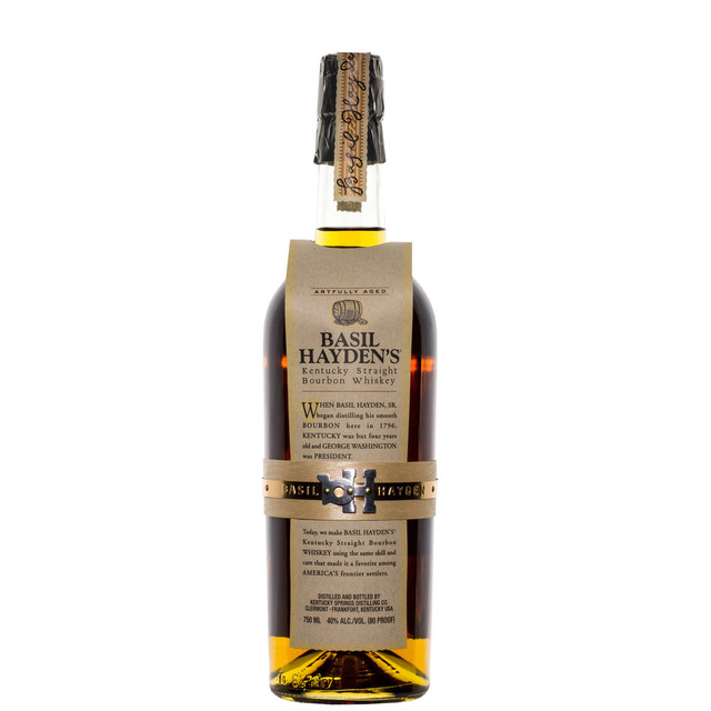 Kentucky Springs Distilling Company Basil Hayden's Aged 8 Years