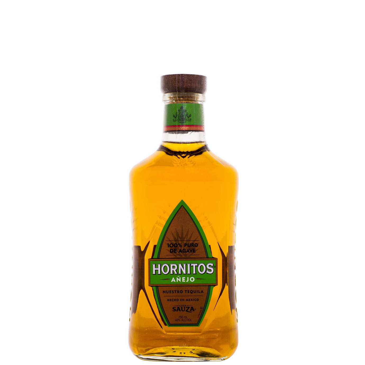 テキーラ　SAUZA HORNITOS BLACK BARREL Sauza Hornitos Black Barrel Añejo Tequila – Jensens Liquors