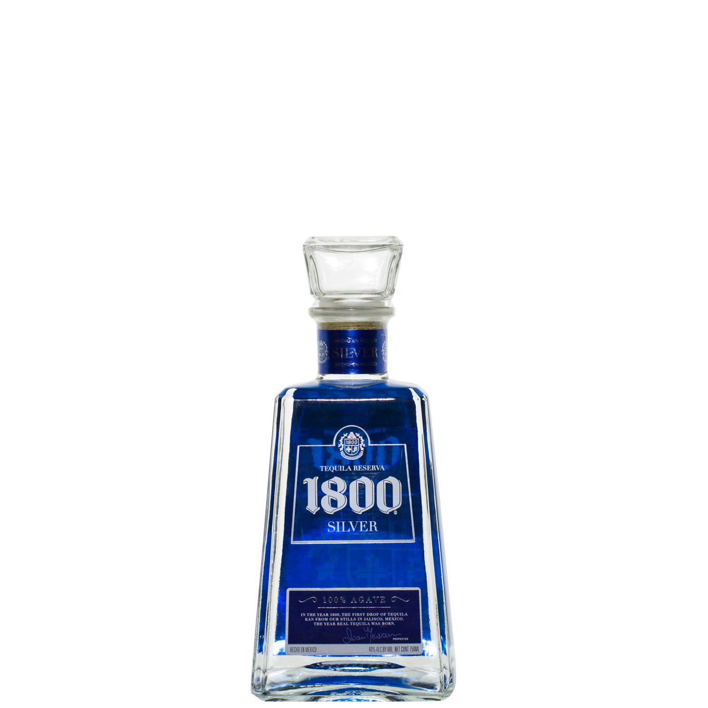 1800 Tequila Reserva 1800 Reposado NV – B-21