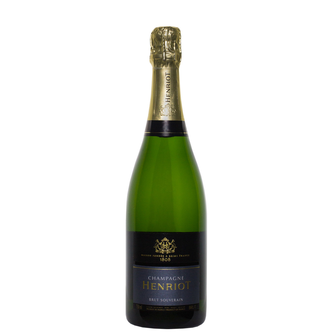 Henriot Cuvée Hemera Brut Champagne Blend 2006 – B-21
