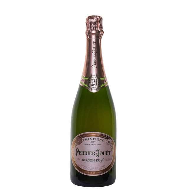 Perrier-Jouët Blason Rosé Brut Champagne Blend NV – B-21