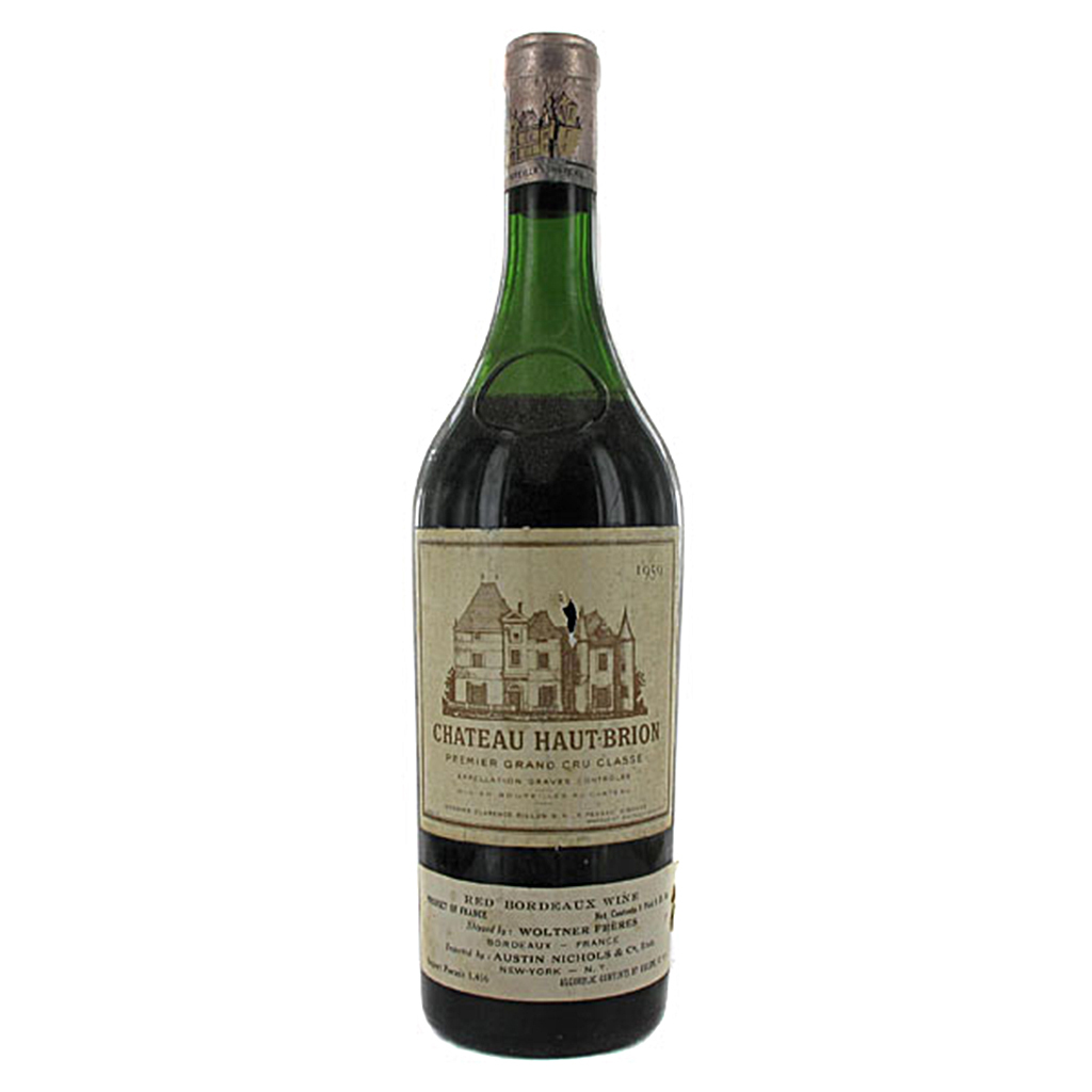 Château Haut-Brion Pessac-Léognan Red Bordeaux Blend 2014