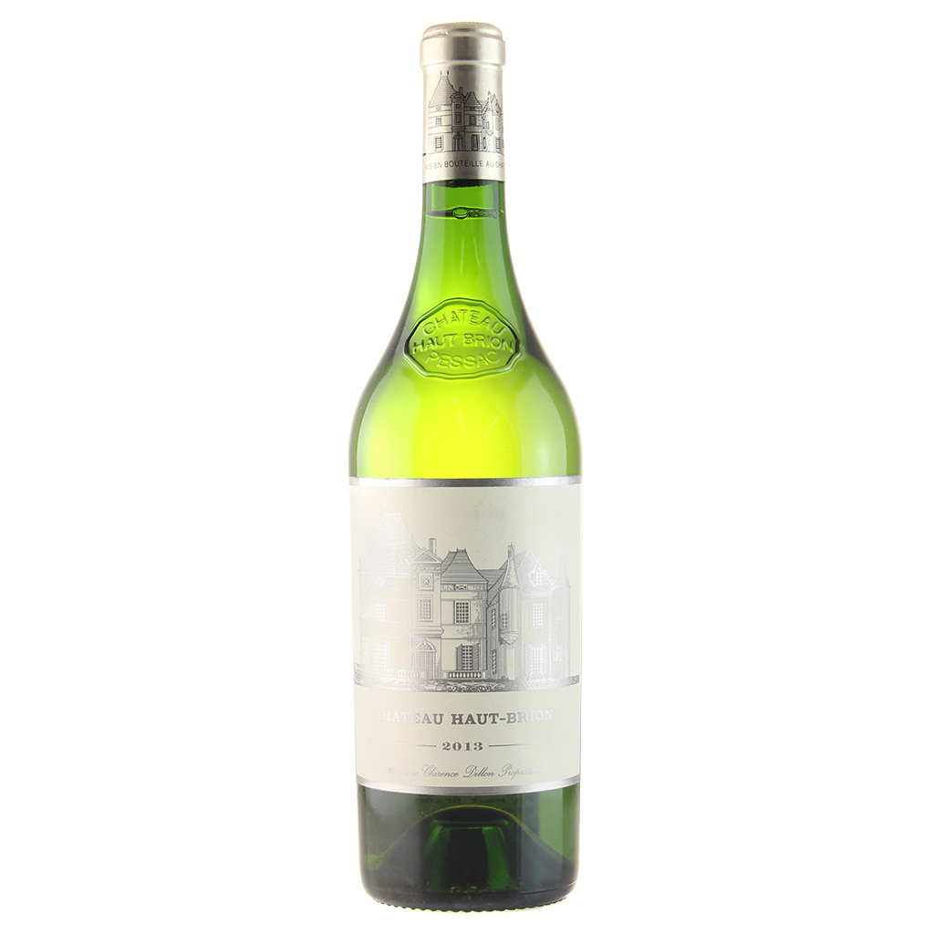 Château Laville Haut-Brion Pessac-Léognan Sémillon-Sauvignon Blanc