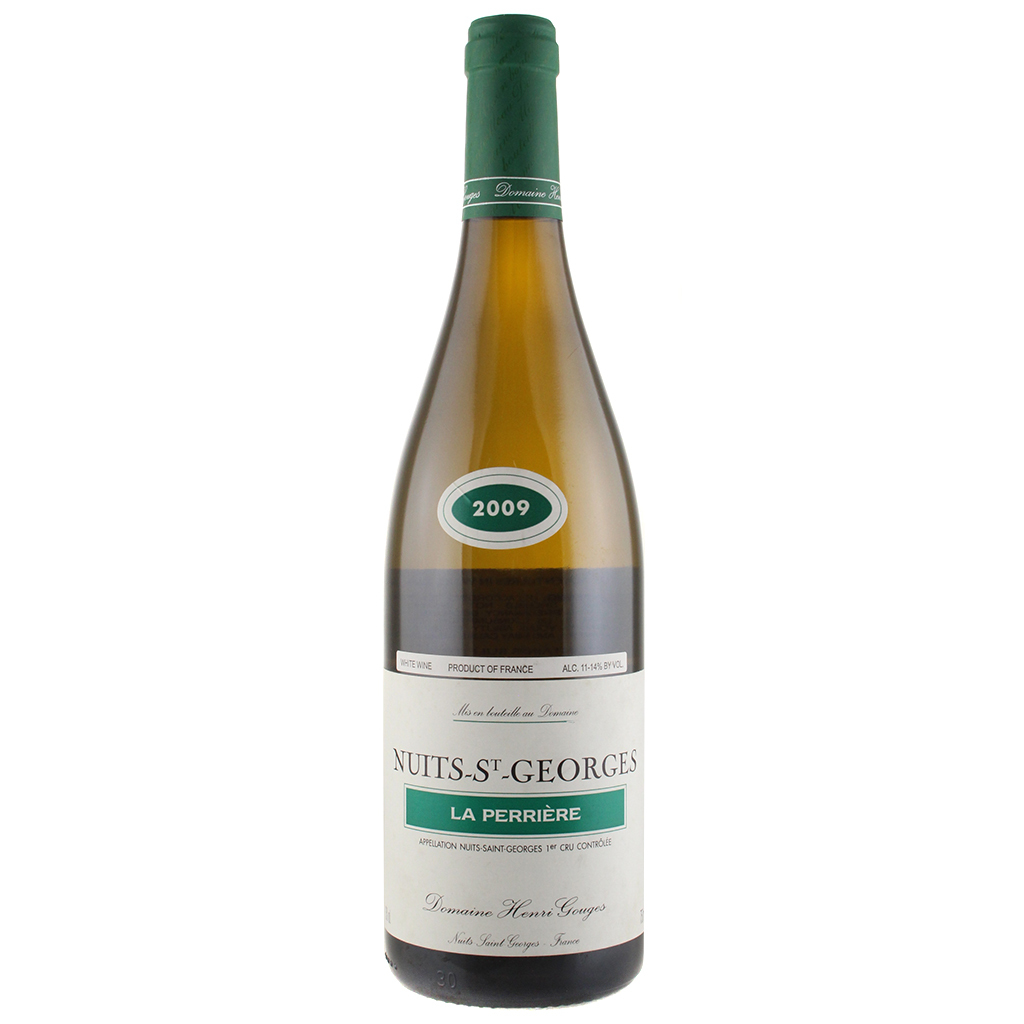 Domaine Henri Gouges La Perrière Nuits St. Georges 1er Cru Pinot