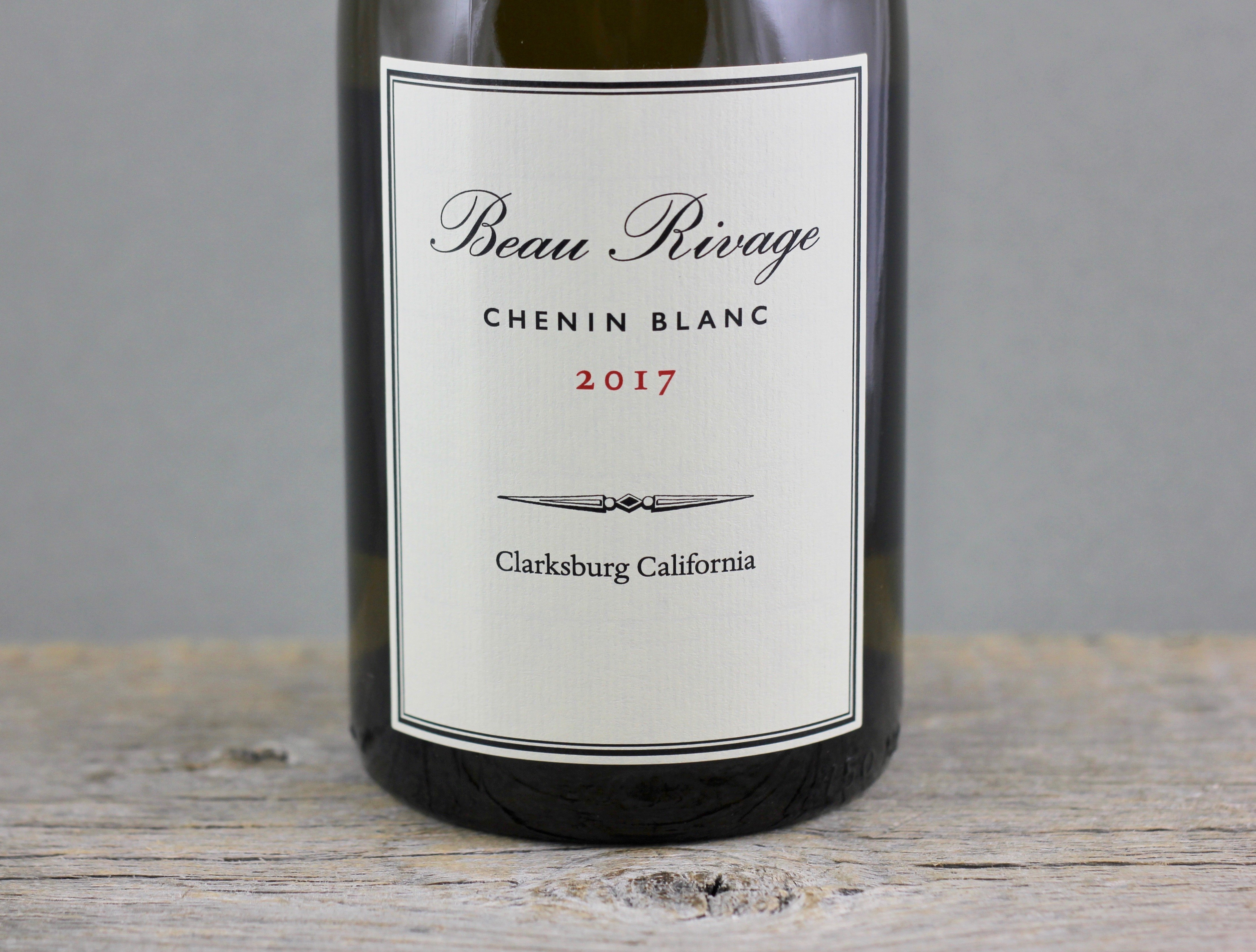 Beau Rivage Chenin Blanc 2017
