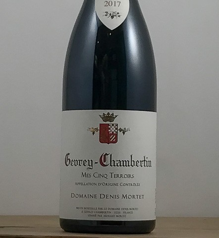 Domaine Harmand-Geoffroy Lavaux Saint-Jacques Gevrey-Chambertin