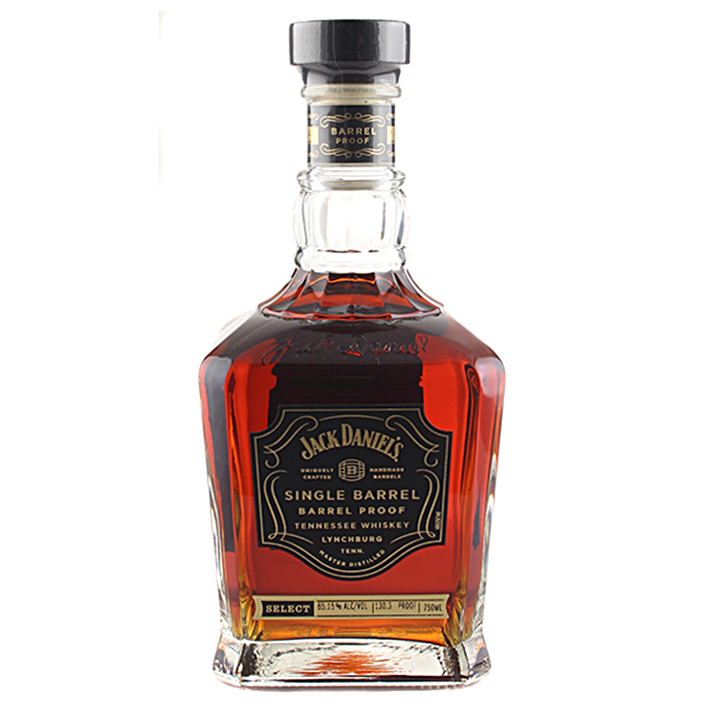 Jack Daniel's No. 27 Gold Double Barreled Tennesse Whiskey NV
