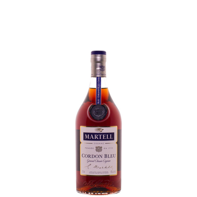 Martell Cordon Bleu Cognac NV – B-21