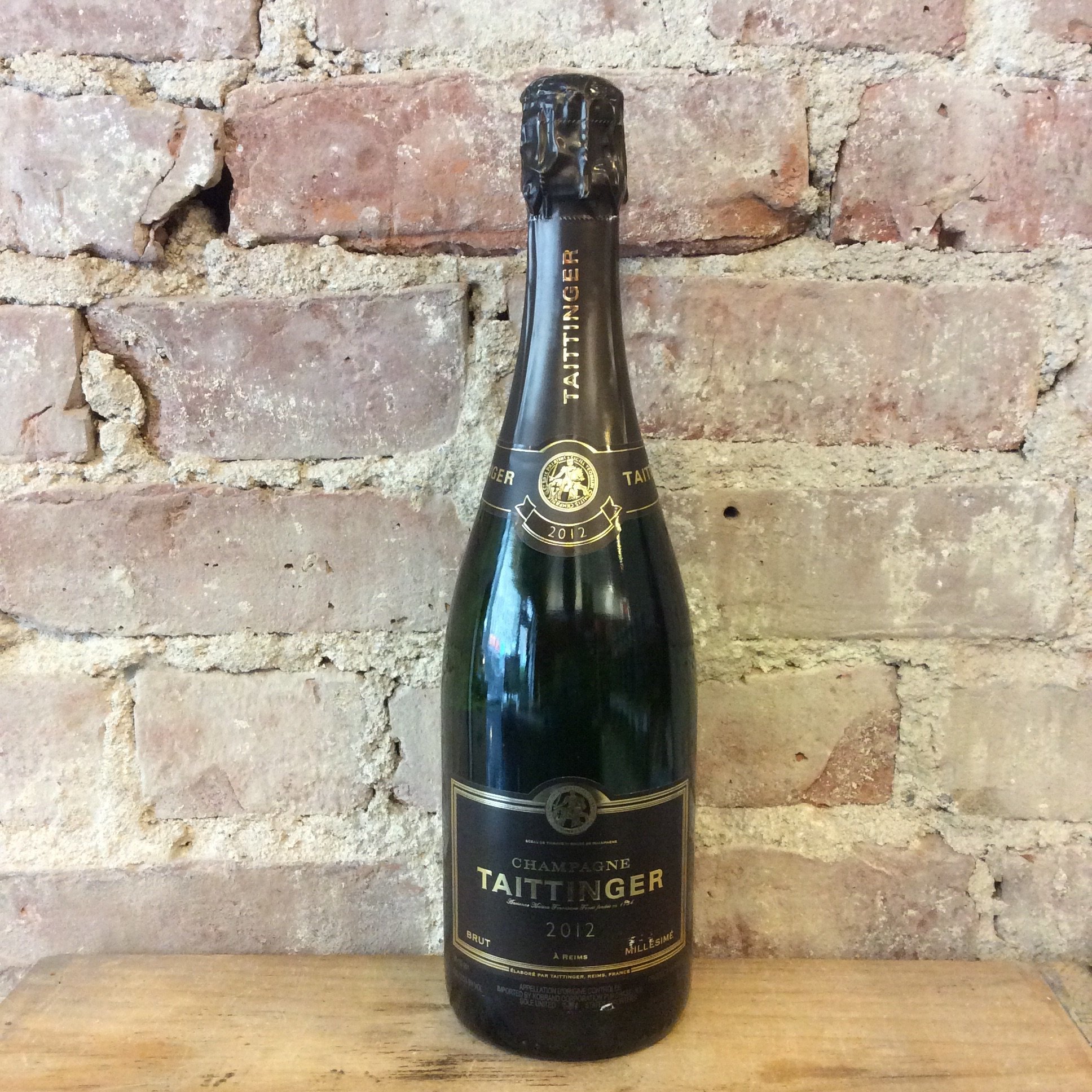 Taittinger Millésime Brut Champagne Blend 2015 – Eastside Cellars