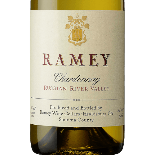 Ramey Wine Cellars Russian River Valley Chardonnay 2019 – B-21