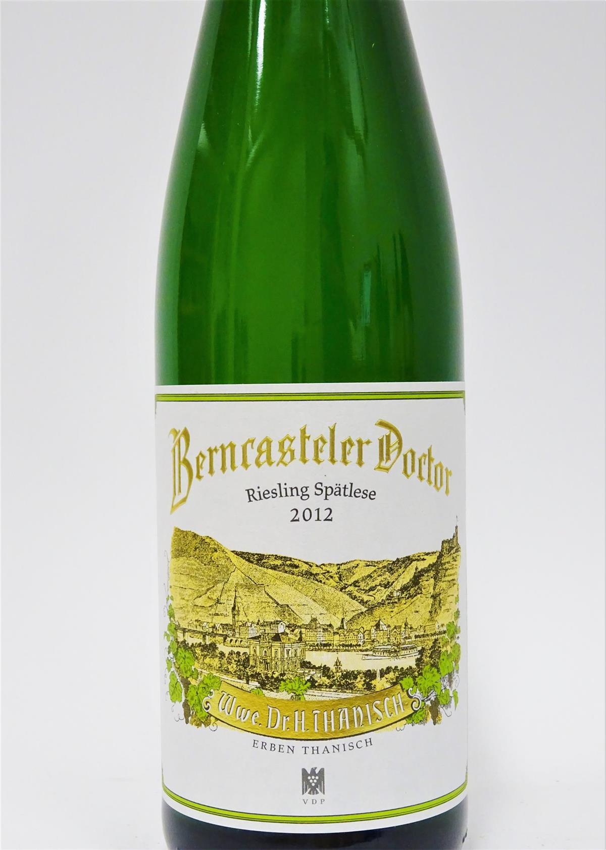 Rita Rudolf Trossen Madonna Purus Riesling 2014 Chambers Street Wines