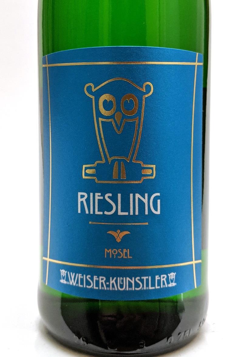 Stein St Aldegunder Palmberg Riesling Trocken 2017 Chambers Street Wines