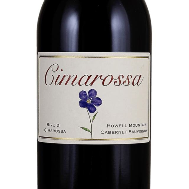 TOR Kenward Family Wines Cimarossa Vineyard Cabernet Sauvignon