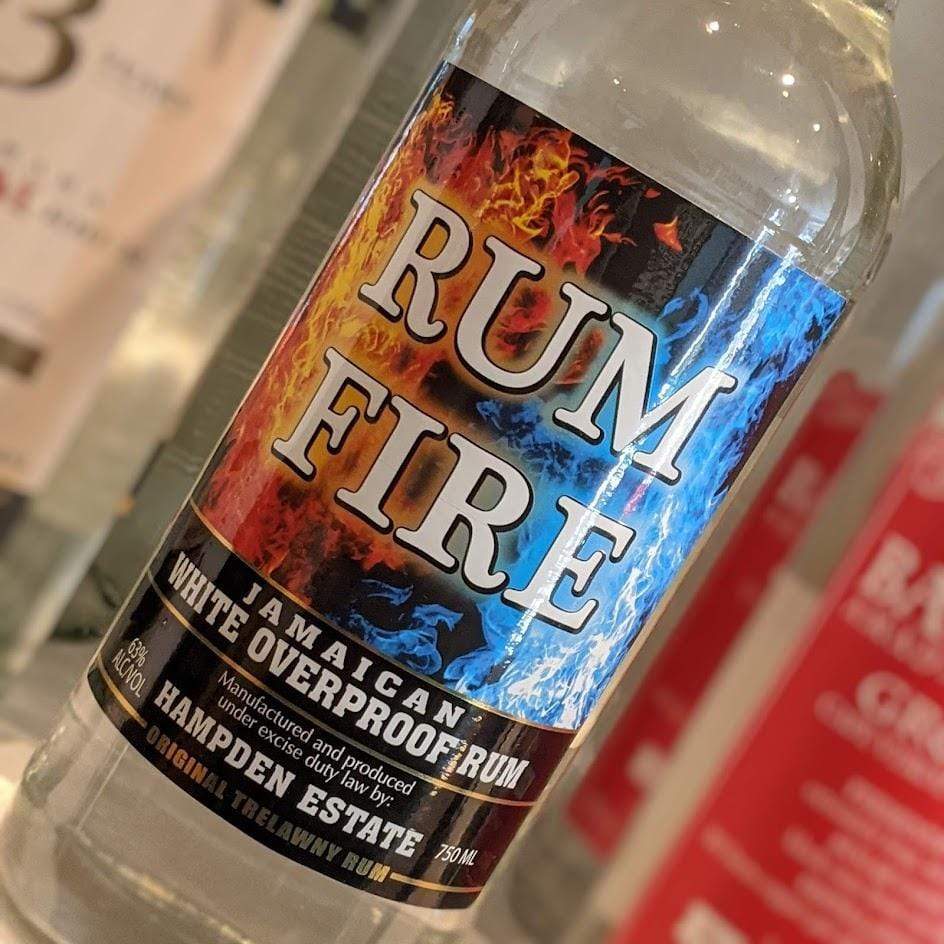 Hampden Estate Rum Fire - Piju Rum - View #9