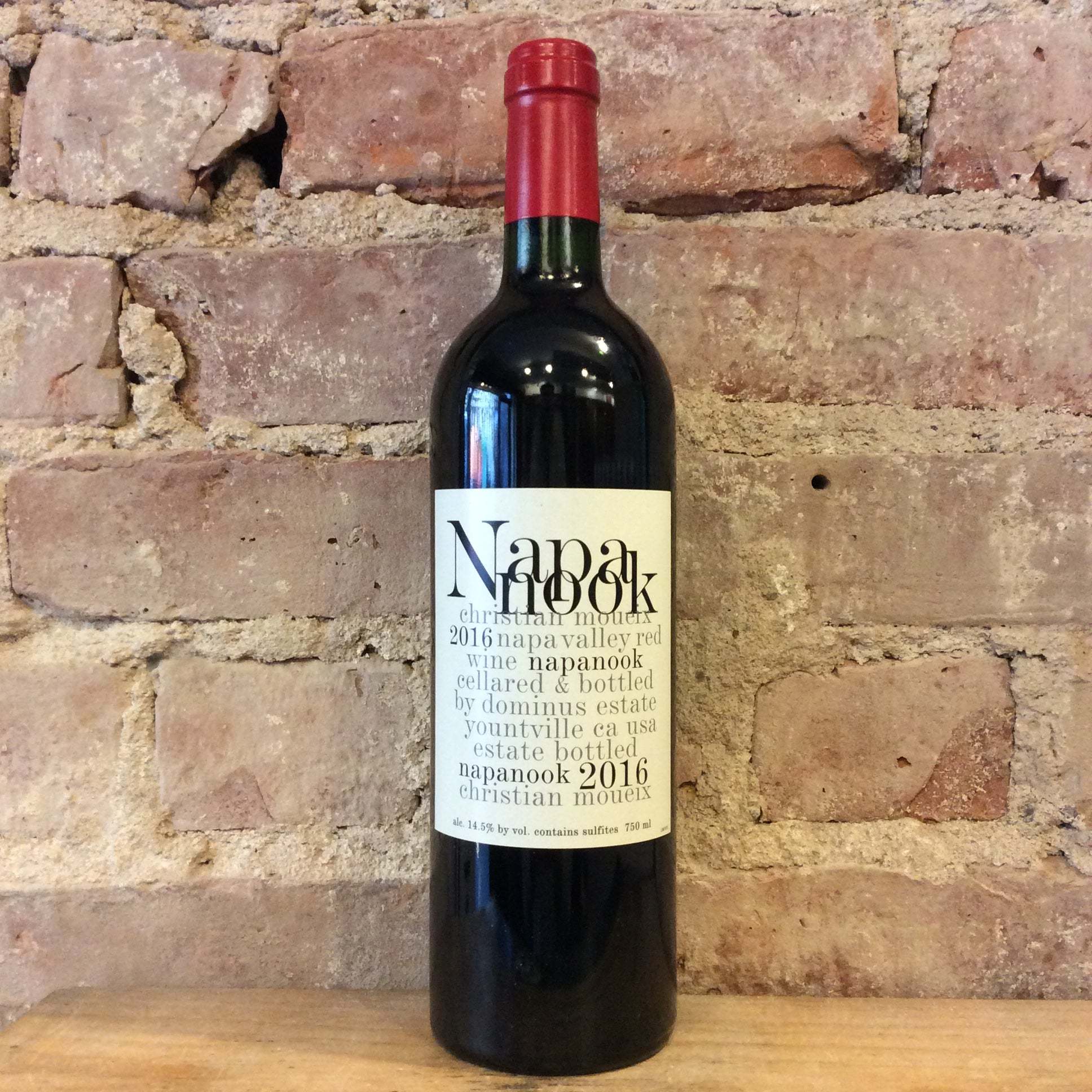 Dominus Estate Dominus Napa Valley Cabernet Sauvignon Blend 2014