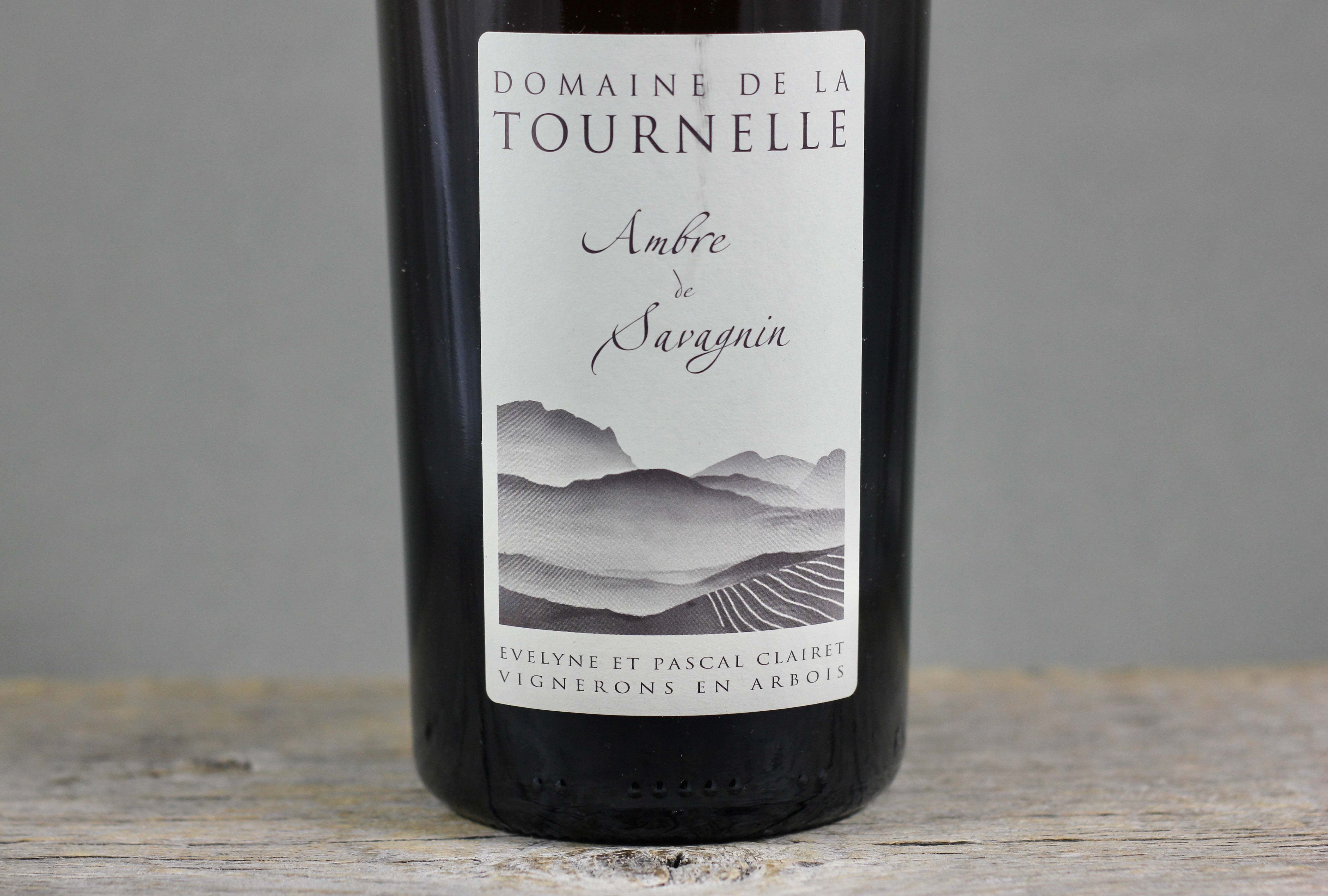 Domaine de la Tournelle Fleur de Savagnin 2017 – Kogod Wine Merchant