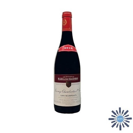 Domaine Harmand-Geoffroy Lavaux Saint-Jacques Gevrey-Chambertin