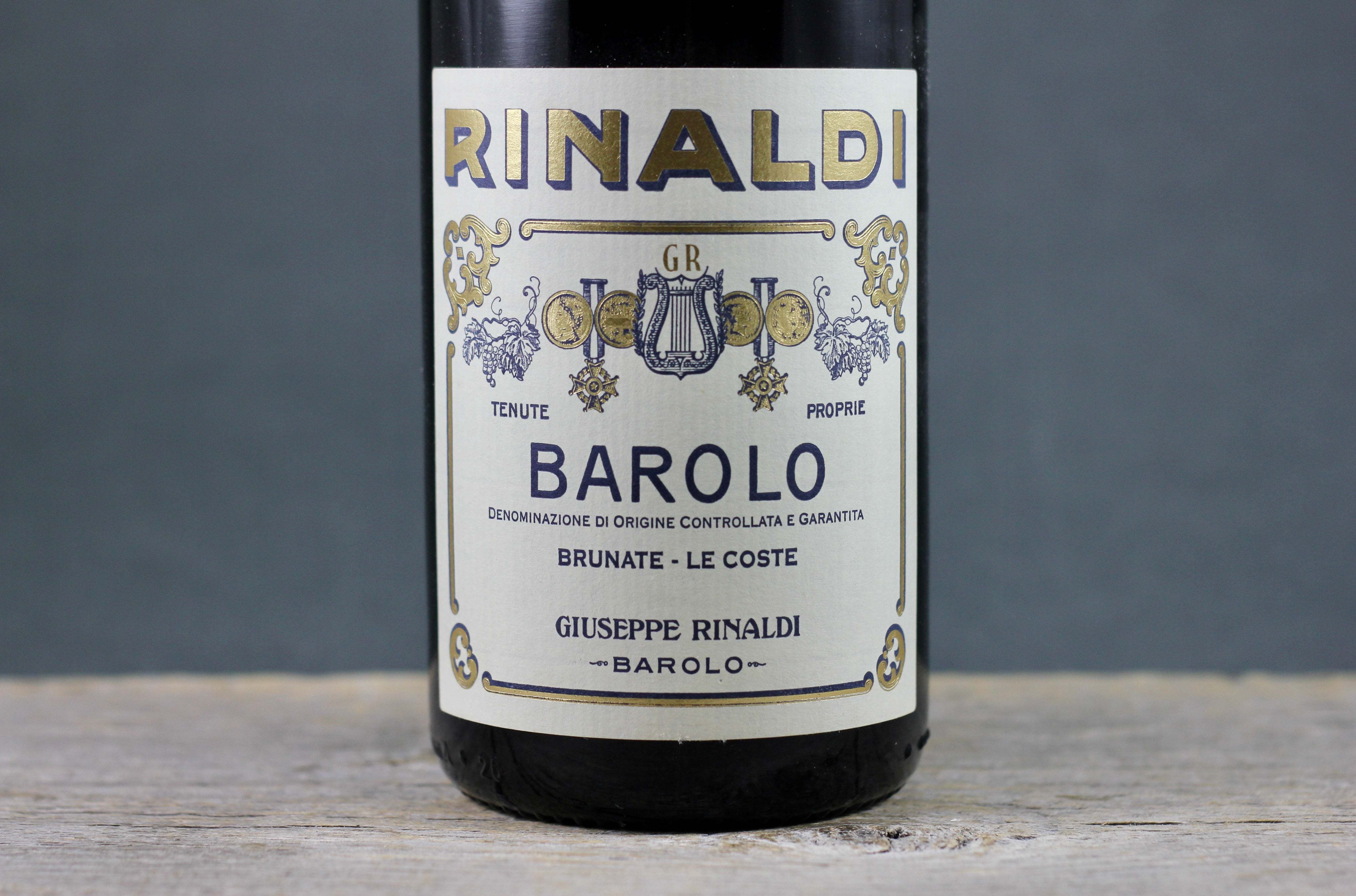Giuseppe Rinaldi Langhe Nebbiolo 2023 – Kogod Wine Merchant
