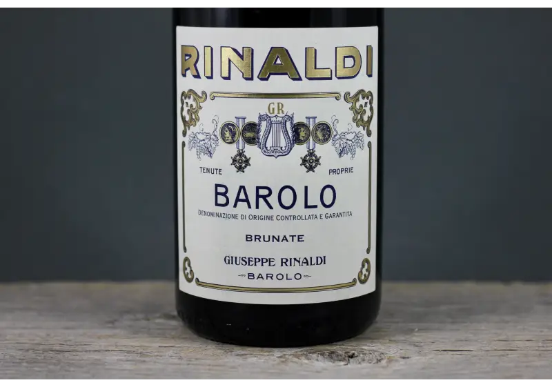 Giuseppe Rinaldi Langhe Nebbiolo 2023 – Kogod Wine Merchant