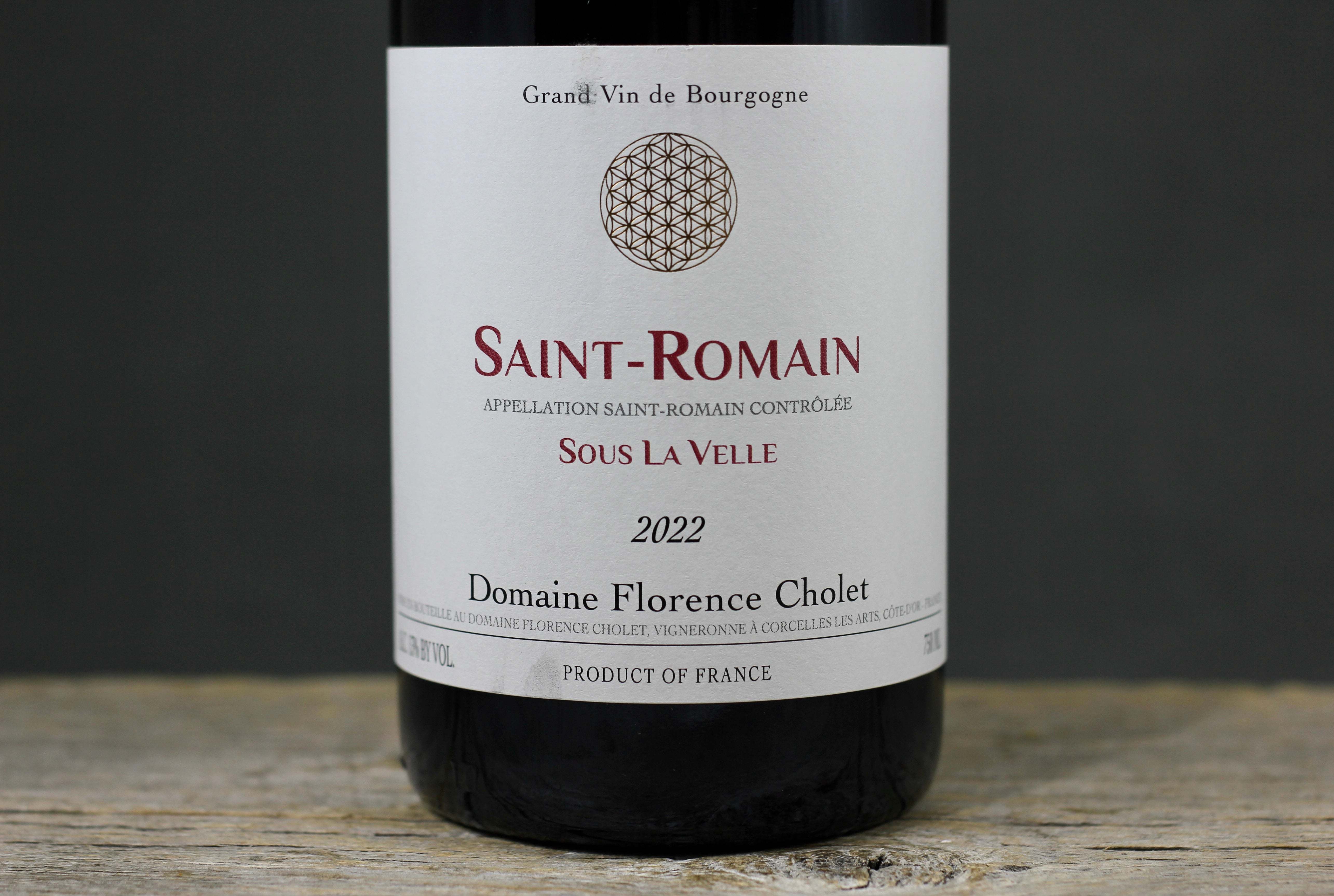 Domaine Dandelion Rosie Red Hautes Côtes de Beaune Pinot Noir 2022